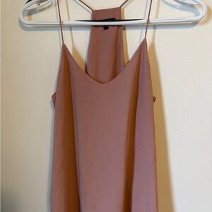 RW&CO. Dusty Rose Camisole Top